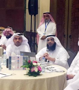 College of Education Participates in QA Workshop